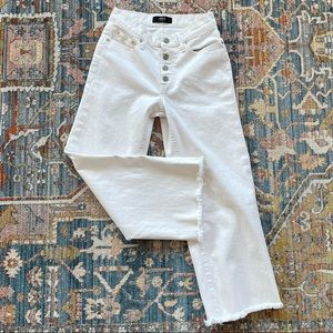 ABLE Clara Wide Leg Crop - size 25